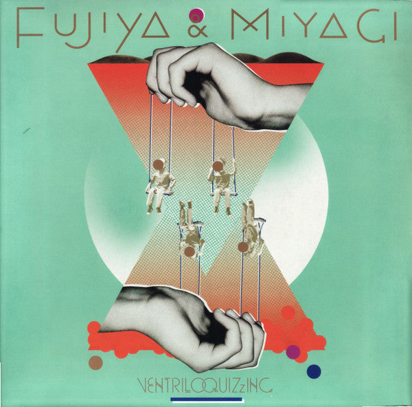Fujiya & Miyagi - Ventriloquizzing | Mint (M) Mint (M)-The Happy Cap