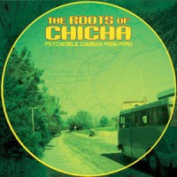 Various - The Roots Of Chicha - Psychedelic Cumbias From Peru (2x VINYL) | Mint (M) Mint (M)-The Happy Cap