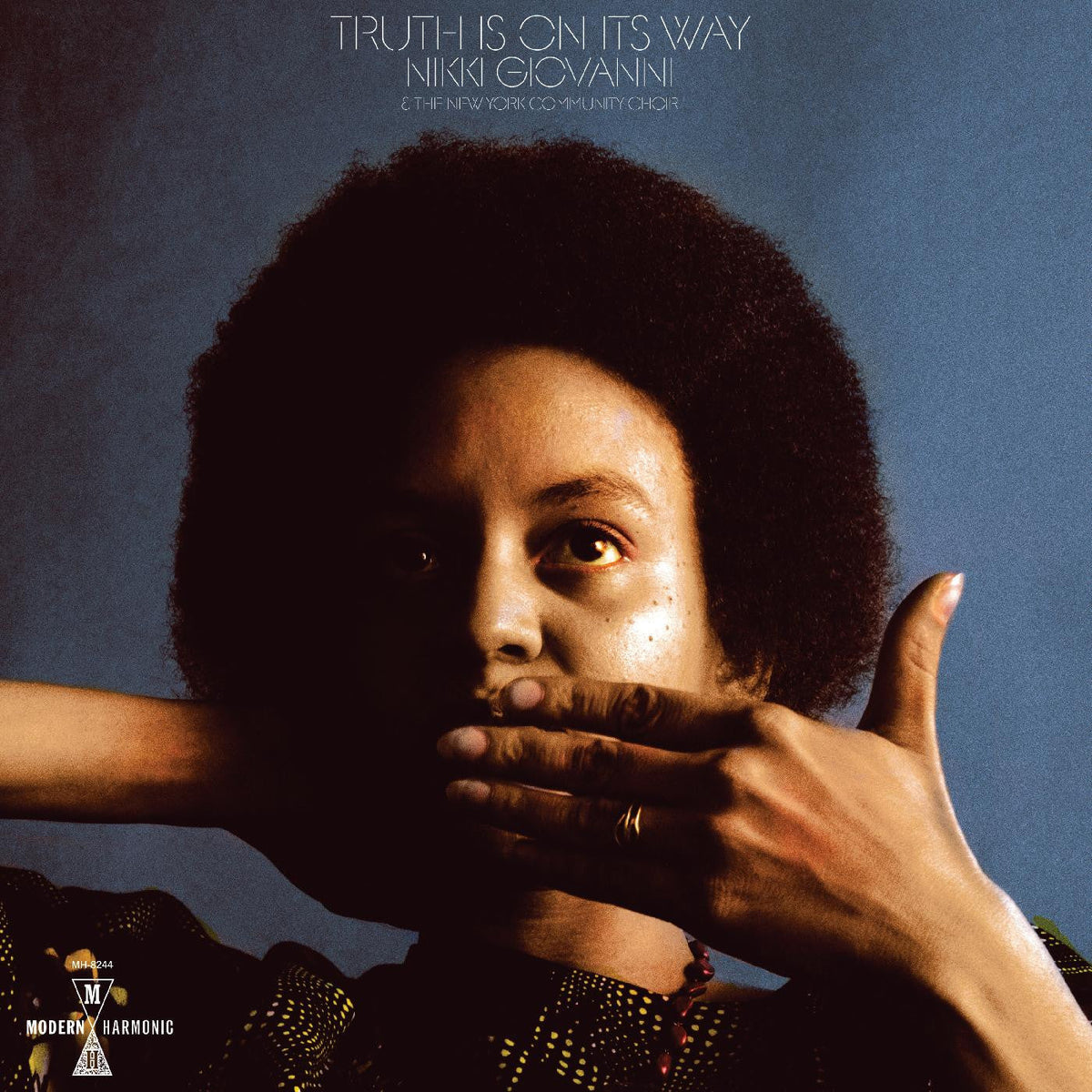 Nikki Giovanni - Truth Is On Its Way (OPAQUE YELLOW VINYL) | Mint (M) Mint (M)-The Happy Cap