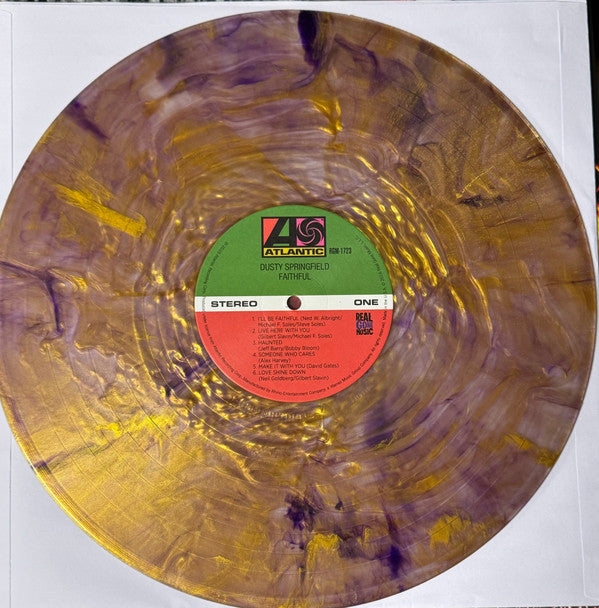 Dusty Springfield - Faithful | Mint (M) Mint (M)-The Happy Cap