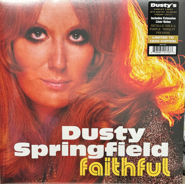 Dusty Springfield - Faithful | Mint (M) Mint (M)-The Happy Cap
