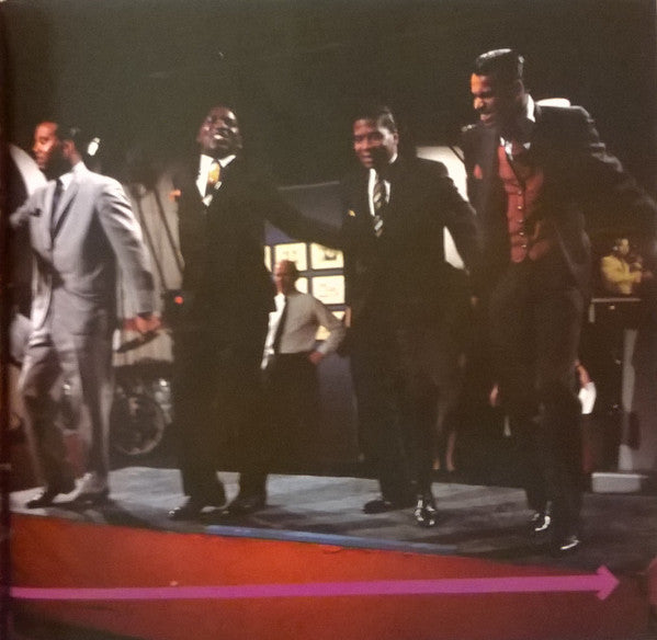 The Drifters - The Definitive Drifters *CD* | Mint (M) Mint (M)-The Happy Cap