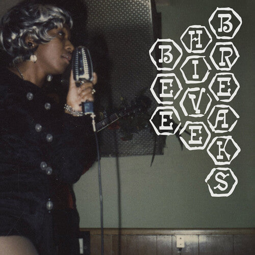 Various Artists - Beehive Breaks (VINYL) |-The Happy Cap