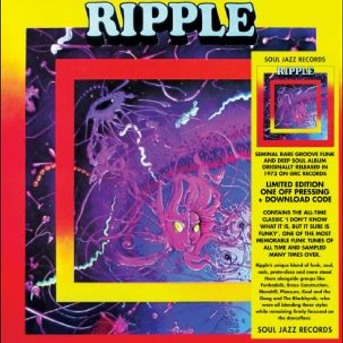 Ripple - Ripple |-The Happy Cap