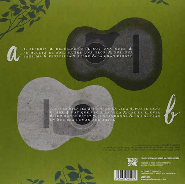 Elia y Elizabeth - La Onda De Elia y Elizabeth | Mint (M) Mint (M)-The Happy Cap