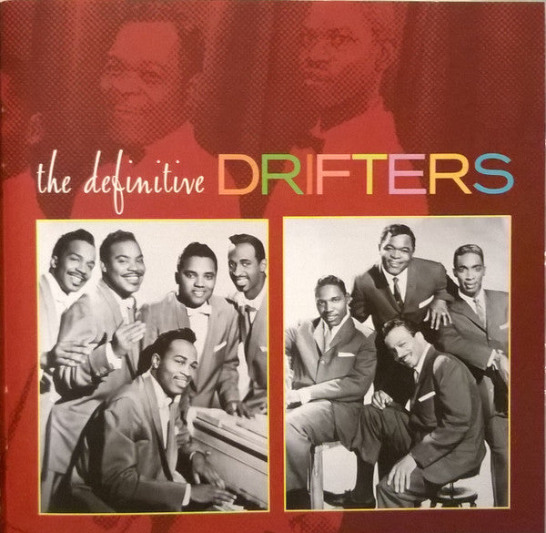 The Drifters - The Definitive Drifters *CD* | Mint (M) Mint (M)-The Happy Cap
