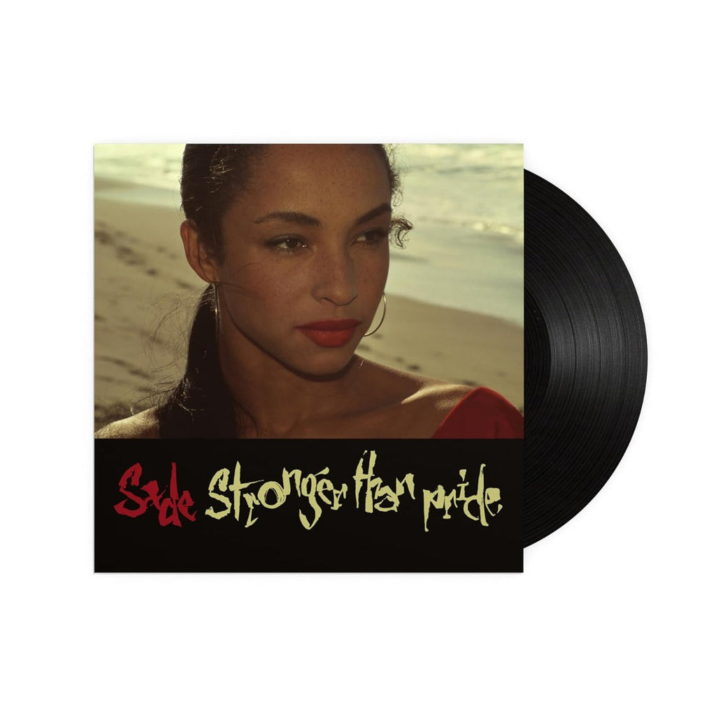 Sade - Stronger Than Pride | Mint (M) Mint (M)-The Happy Cap