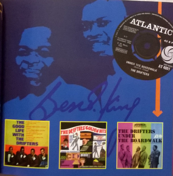 The Drifters - The Definitive Drifters *CD* | Mint (M) Mint (M)-The Happy Cap