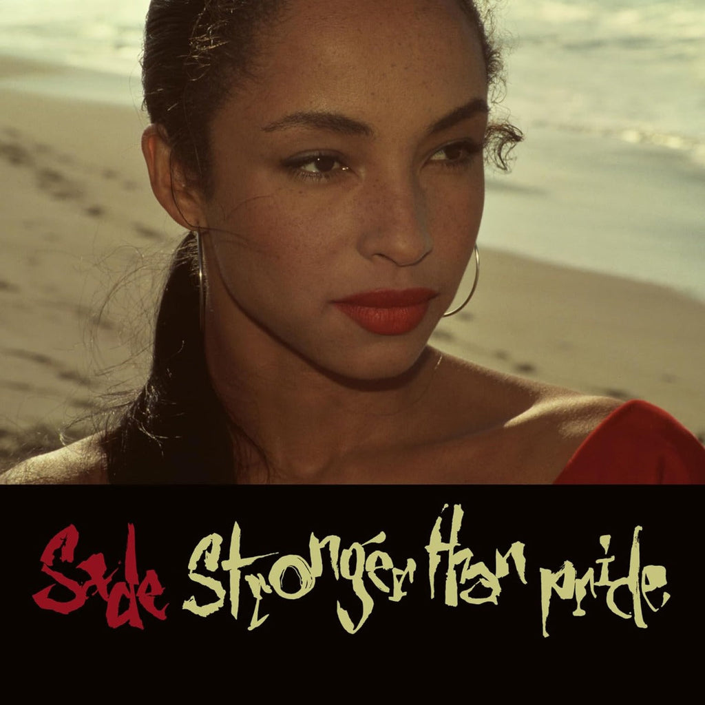 Sade - Stronger Than Pride | Mint (M) Mint (M)-The Happy Cap