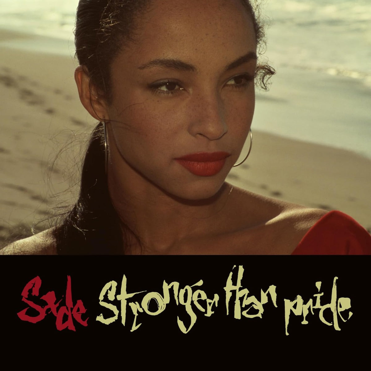Sade - Stronger Than Pride | Mint (M) Mint (M)-The Happy Cap