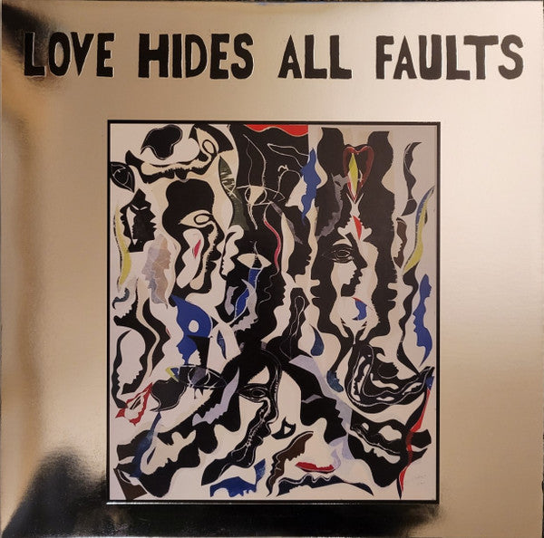 Love Hides All Faults | Mint (M) Mint (M)-The Happy Cap