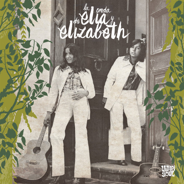 Elia y Elizabeth - La Onda De Elia y Elizabeth | Mint (M) Mint (M)-The Happy Cap
