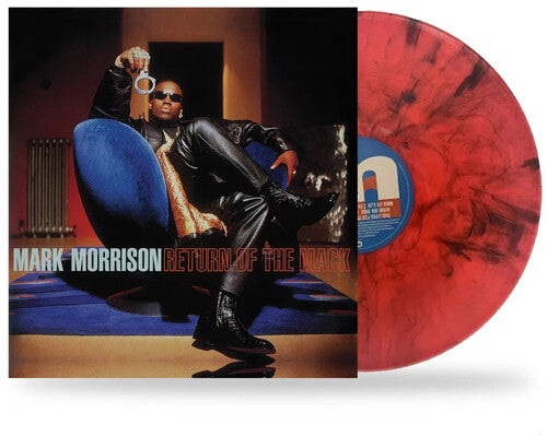 Mark Morrison - (PRESALE 7/3/26) Return Of The Mack (IMPORT ORANGE MARBLE VINYL) | Mint (M) Mint (M)-The Happy Cap