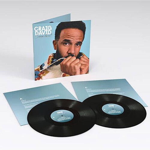 Craig David - Commitment (2xVINYL) |-The Happy Cap