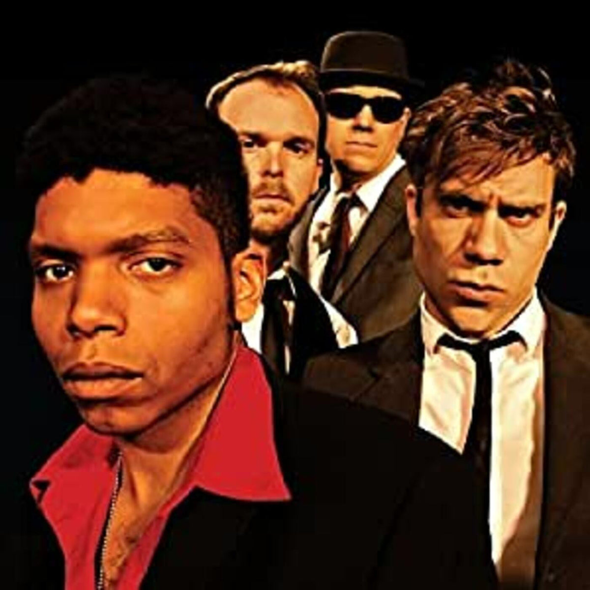 Brooks, JC & Uptown Sound - Want More (CD) |-The Happy Cap