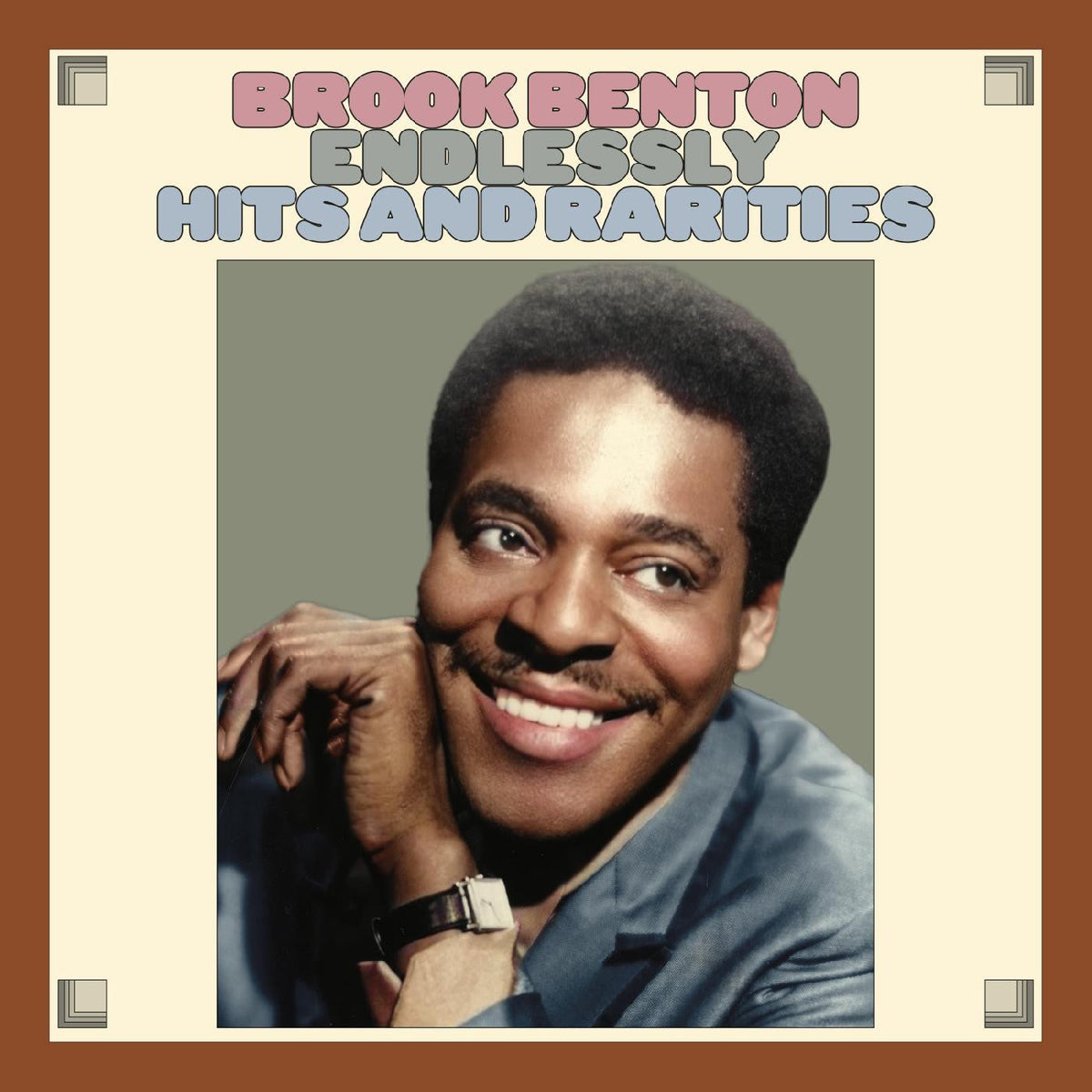 Benton, Brook - Endlessly: Hits And Rarities (CD) |-The Happy Cap