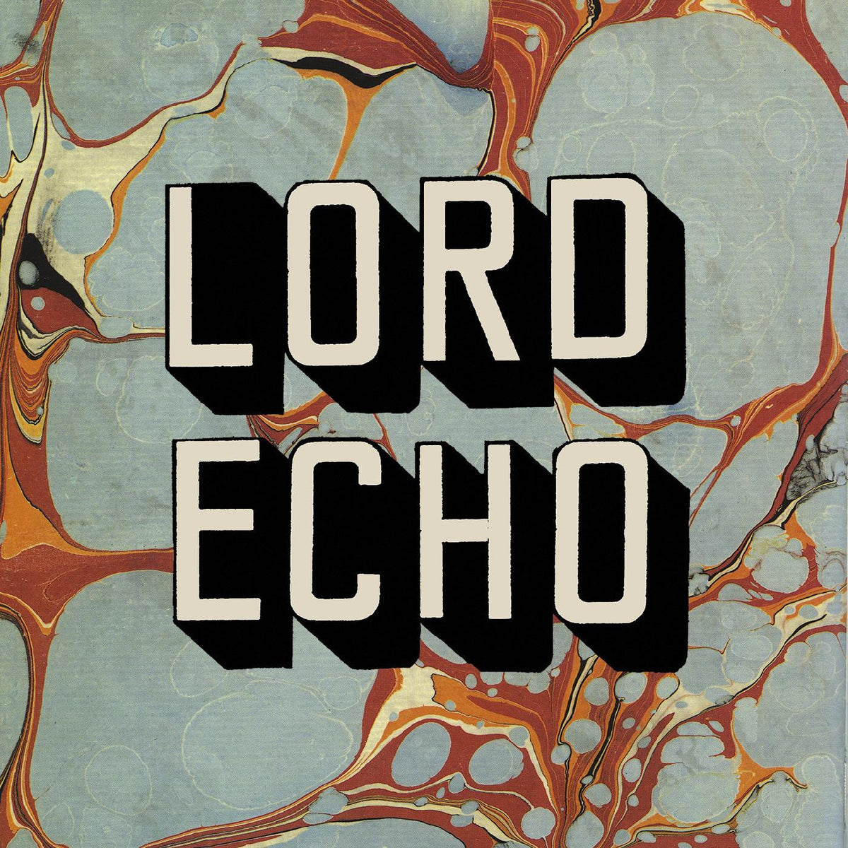 Lord Echo - Harmonies (CD) |-The Happy Cap