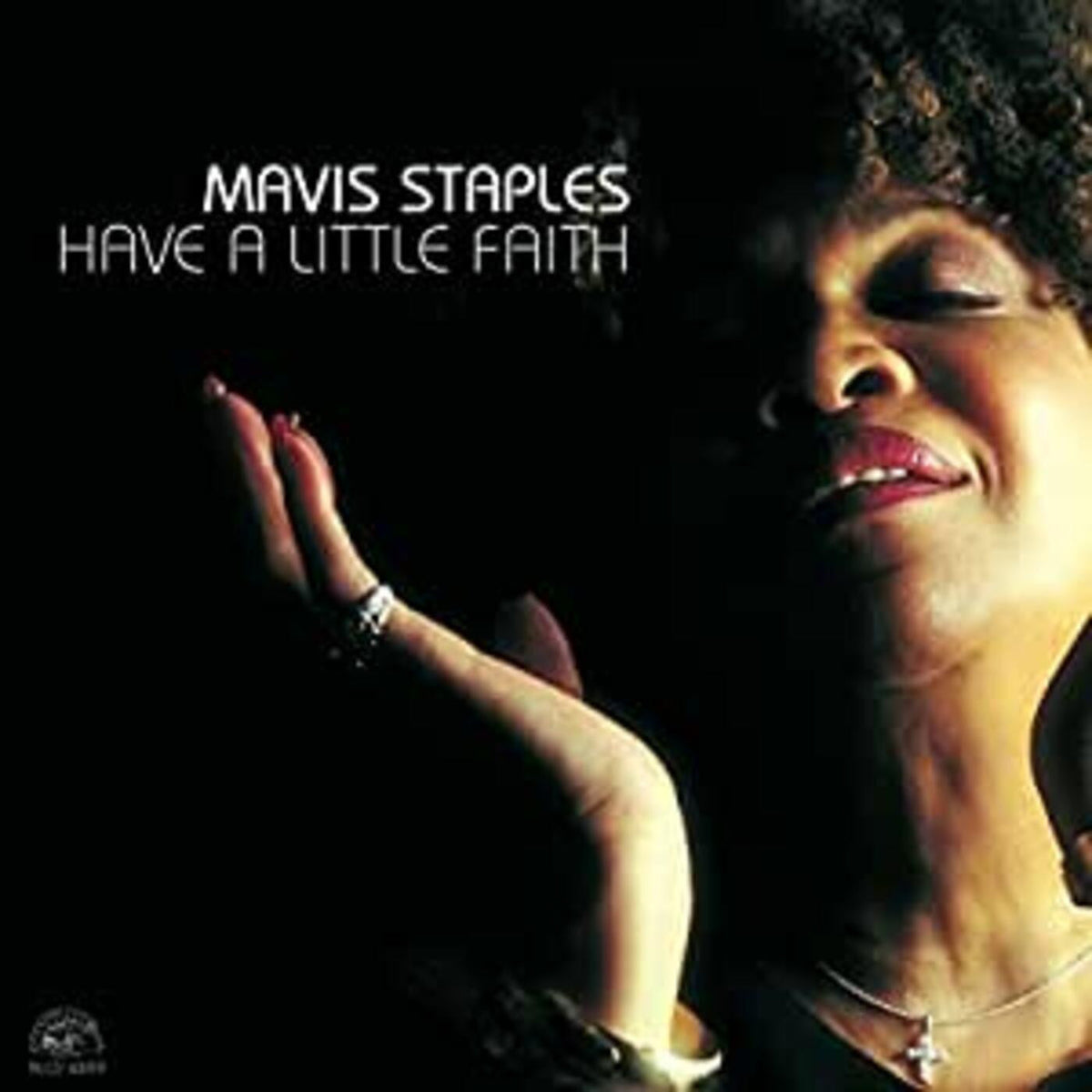 Staples, Mavis - Have A Little Faith (CD) |-The Happy Cap
