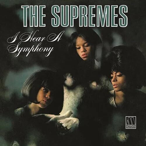Supremes, The - I Hear A Symphony (VINYL) |-The Happy Cap