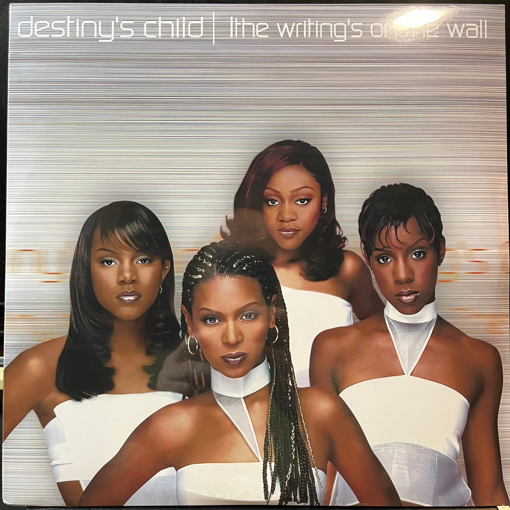 Destiny's Child - The Writing's On The Wall (2xVINYL - PROMO) | Mint (M) Mint (M)-The Happy Cap