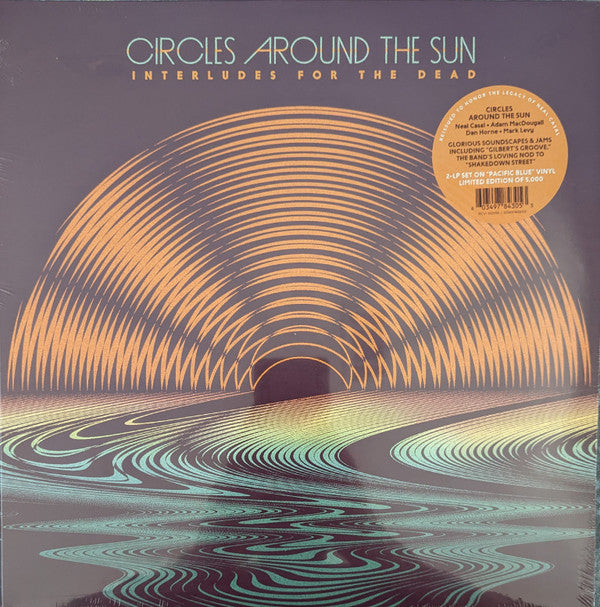 Circles Around The Sun - Interludes For The Dead | Mint (M) Mint (M)-The Happy Cap