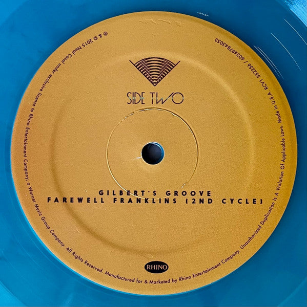 Circles Around The Sun - Interludes For The Dead | Mint (M) Mint (M)-The Happy Cap
