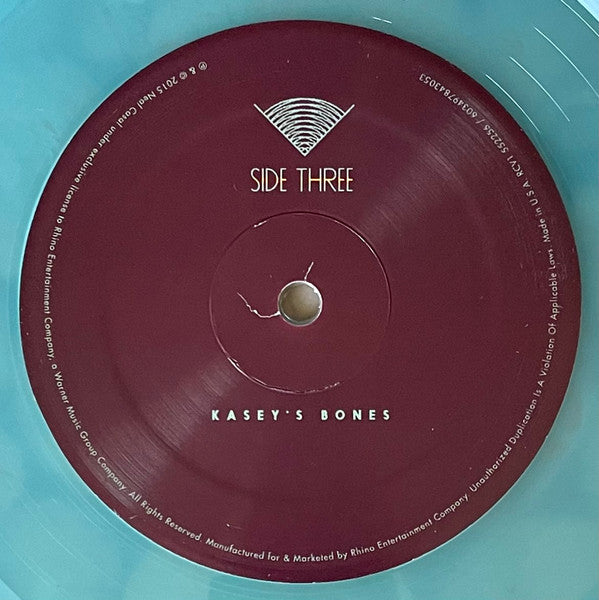 Circles Around The Sun - Interludes For The Dead | Mint (M) Mint (M)-The Happy Cap