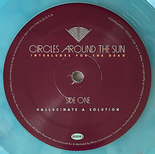 Circles Around The Sun - Interludes For The Dead | Mint (M) Mint (M)-The Happy Cap
