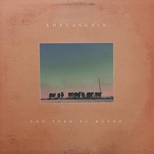 Khruangbin - Con Todo El Mundo | Mint (M) Mint (M)-The Happy Cap