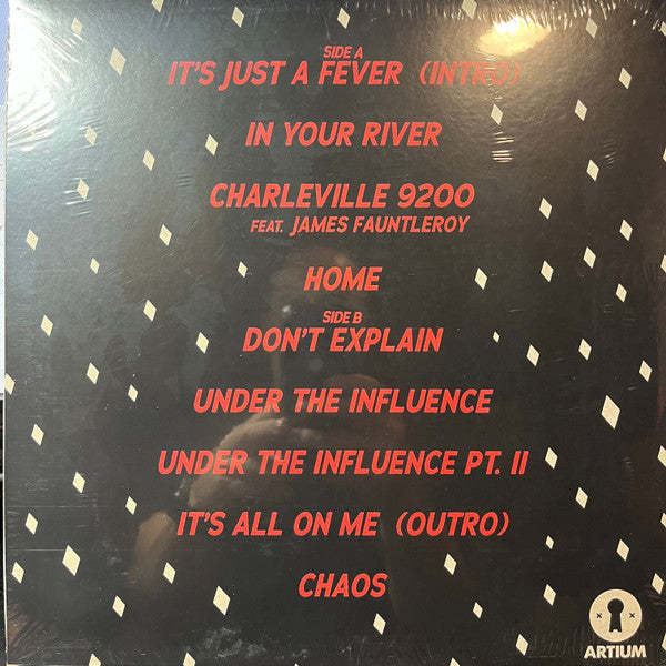 Snoh Aalegra - Don't Explain - A Mini Album (UNOFFICIAL VINYL) | Mint (M) Mint (M)-The Happy Cap