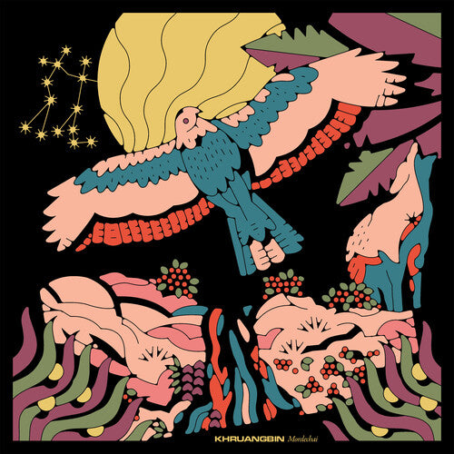 Khruangbin - Mordechai (VINYL) | Mint (M) Mint (M)-The Happy Cap