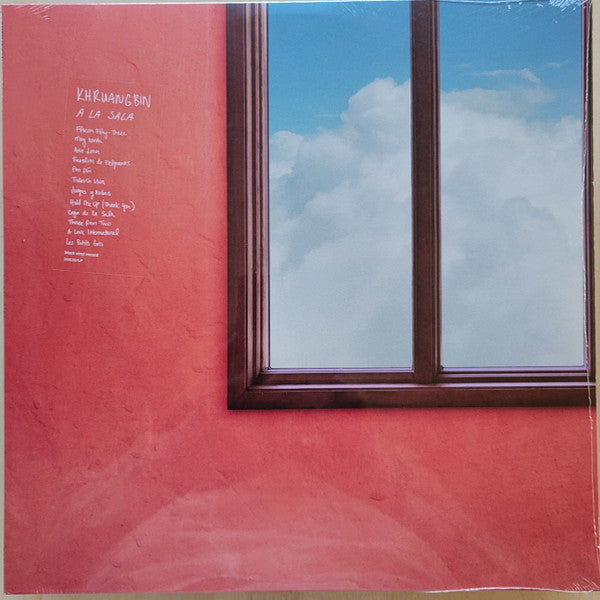 Khruangbin - A La Sala (VINYL) | Mint (M) Mint (M)-The Happy Cap