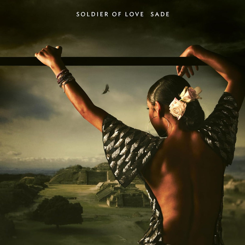 Sade - Soldier Of Love (Half-Speed Mastered, 180 Gram) (LP) | Mint (M) Mint (M)-The Happy Cap