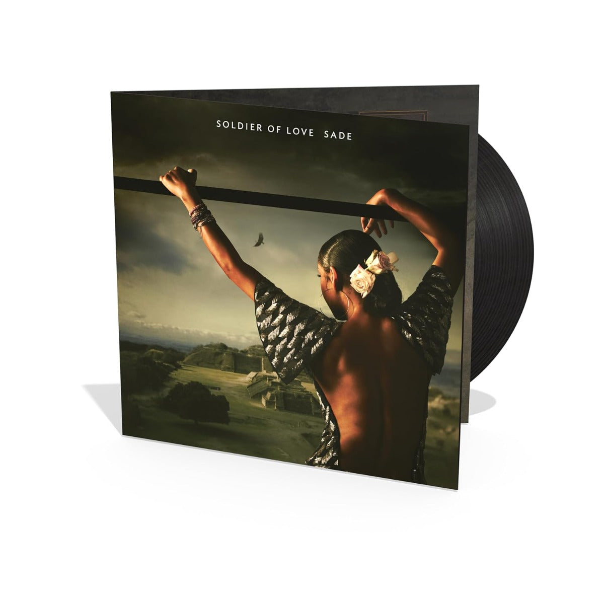 Sade - Soldier Of Love (Half-Speed Mastered, 180 Gram) (LP) | Mint (M) Mint (M)-The Happy Cap