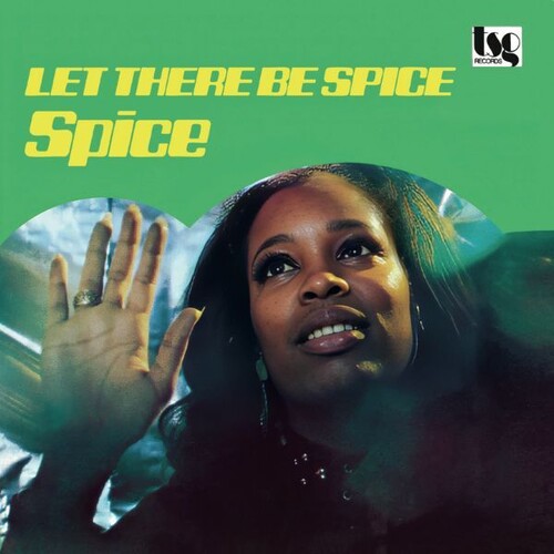 Spice - Let There Be Spice (VINYL) |-The Happy Cap
