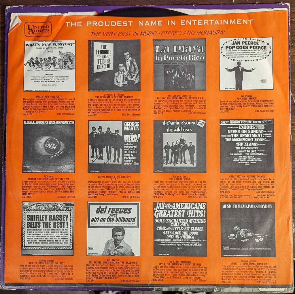 Barry Gordon - Yes Sir, That's My Baby*PROMO* | Very Good (VG) Very Good (VG)-The Happy Cap