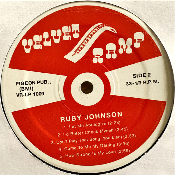 Ruby Johnson | Mint (M) Mint (M)-The Happy Cap