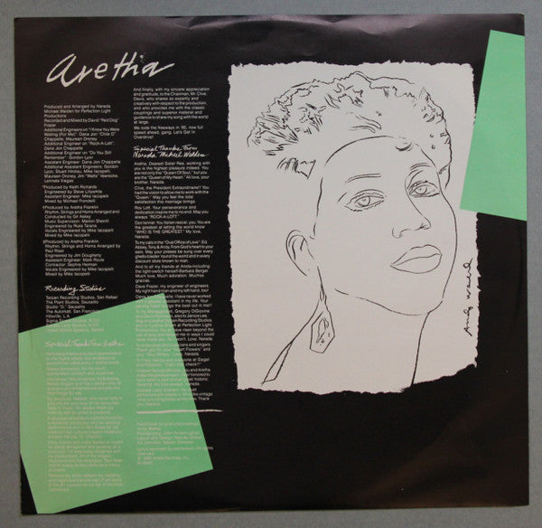 Aretha | Mint (M) Mint (M)-The Happy Cap