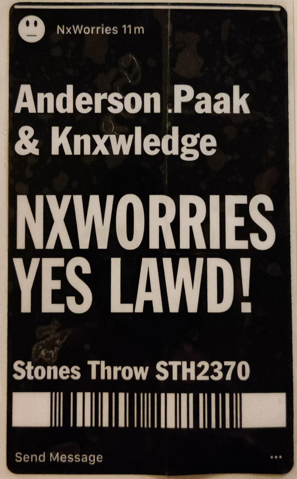 NxWorries - Yes Lawd! | Mint (M) Mint (M)-The Happy Cap