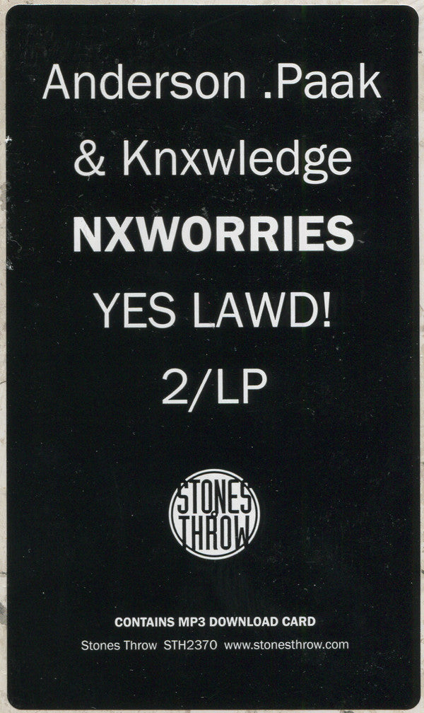 NxWorries - Yes Lawd! | Mint (M) Mint (M)-The Happy Cap