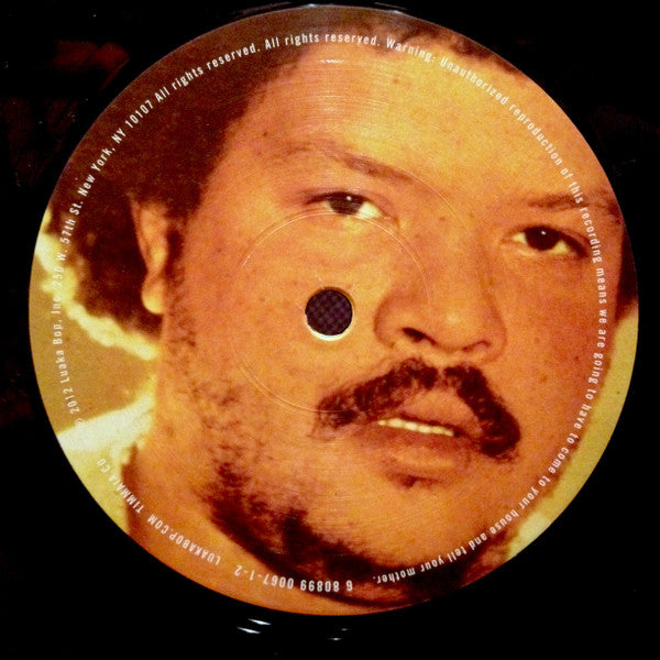 Tim Maia - Nobody Can Live Forever (The Existential Soul Of Tim Maia) | Mint (M) Mint (M)-The Happy Cap