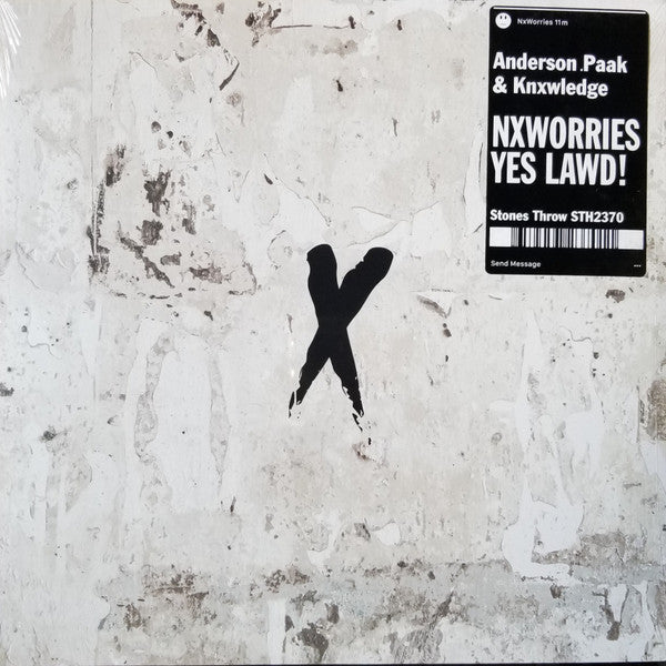 NxWorries - Yes Lawd! | Mint (M) Mint (M)-The Happy Cap
