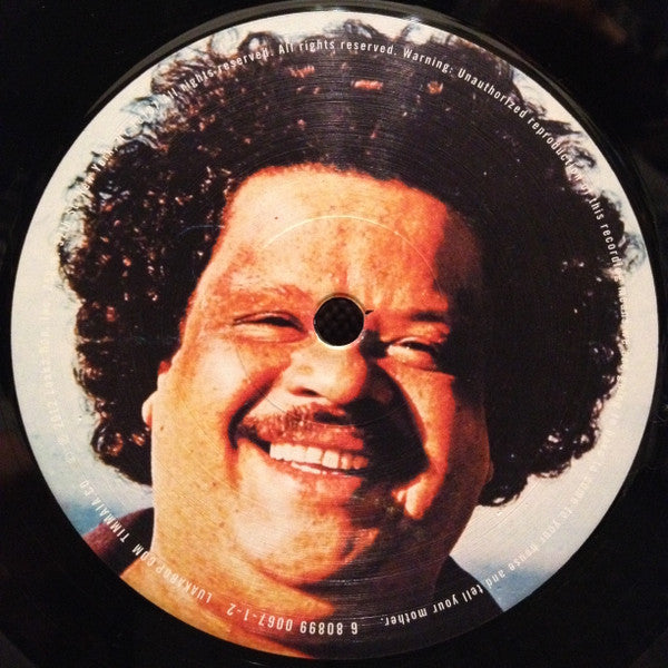 Tim Maia - Nobody Can Live Forever (The Existential Soul Of Tim Maia) | Mint (M) Mint (M)-The Happy Cap