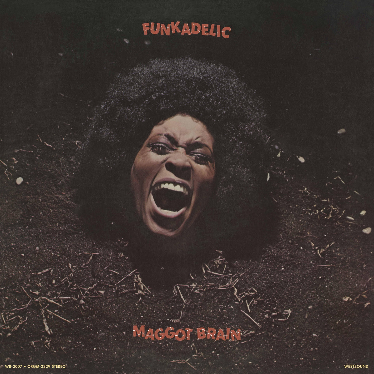 Funkadelic - (PRESALE 9/11/26) Maggot Brain (VINYL 2xLP ORG ORGM2329LP-V1 2026) | NEW Mint (M) Mint (M)-The Happy Cap