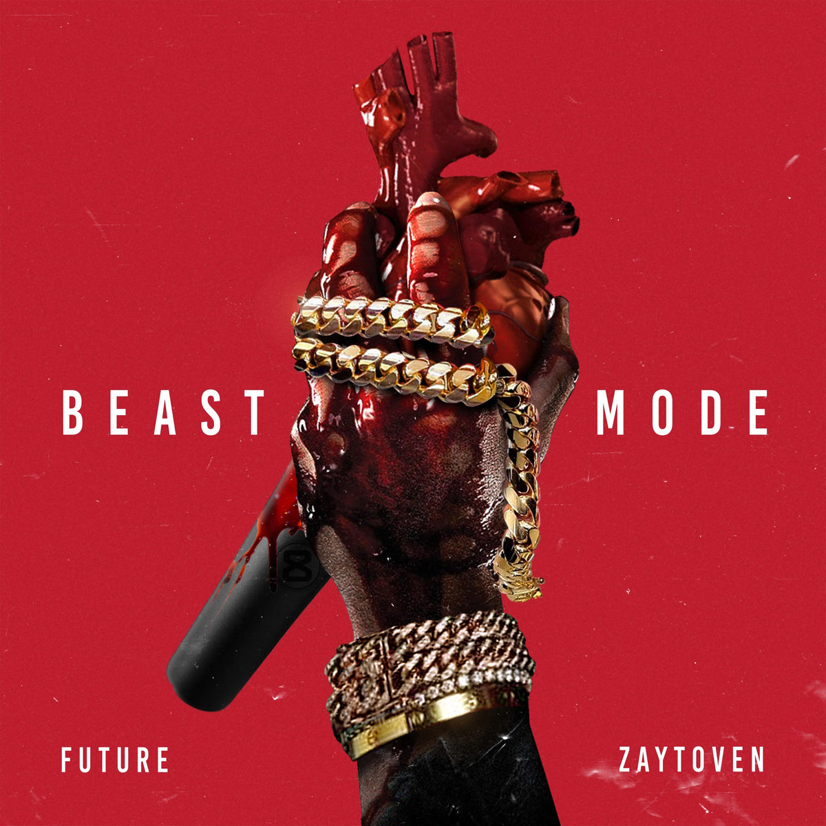 Future - Beast Mode | Mint (M) Mint (M)-The Happy Cap