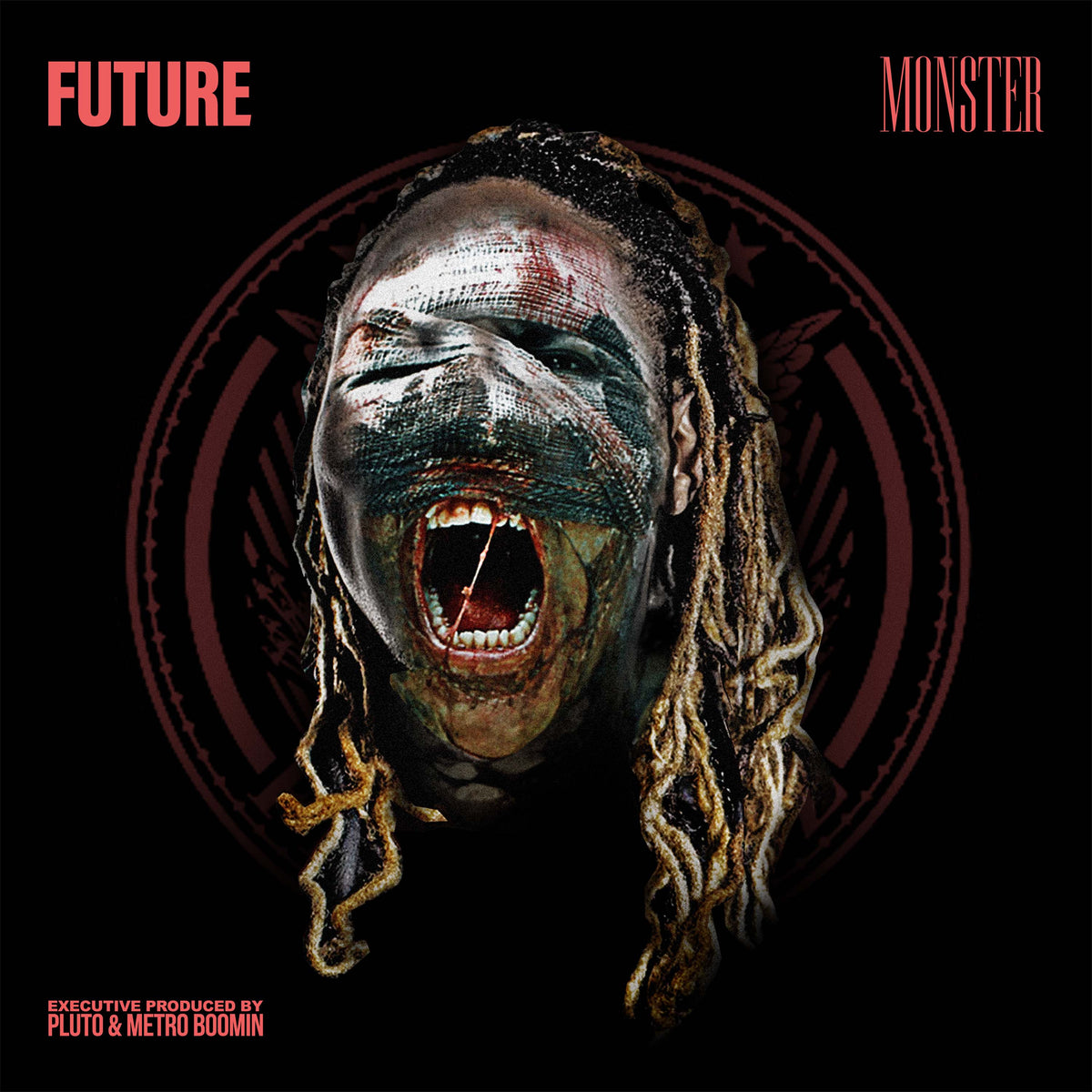 Future - Monster (150g Vinyl) | Mint (M) Mint (M)-The Happy Cap