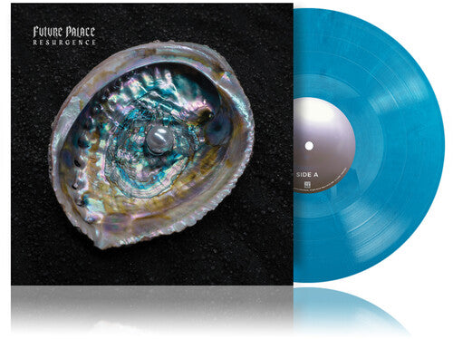 Future Palace - (PRESALE 7/31/26)Resurgence (140g Eco Blue VINYL LP Century CEN450431.1) | NEW-The Happy Cap