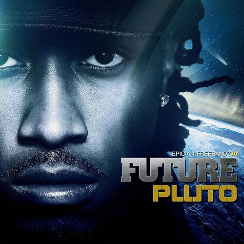 Future - Pluto (2LP) | Mint (M) Mint (M)-The Happy Cap
