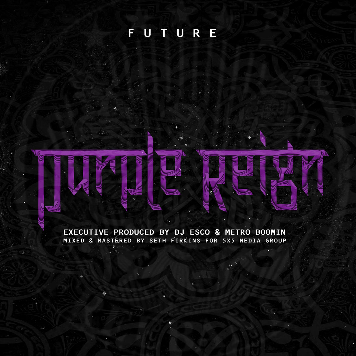 Future - Purple Reign | Mint (M) Mint (M)-The Happy Cap