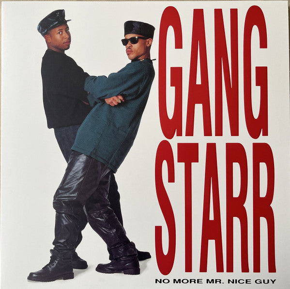 Gang Starr - No More Mr. Nice Guy | Mint (M) Mint (M)-The Happy Cap